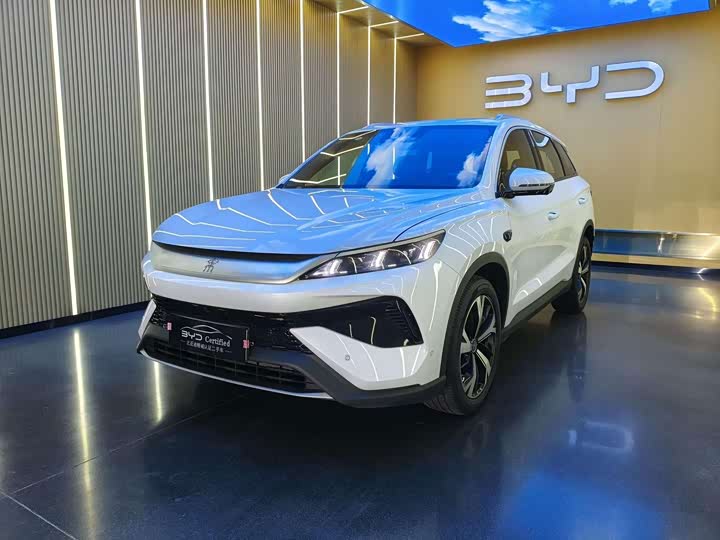 Song Pro New Energy 2025 Second Generation Intelligent Driving Version DM-i 115KM Excellent Type