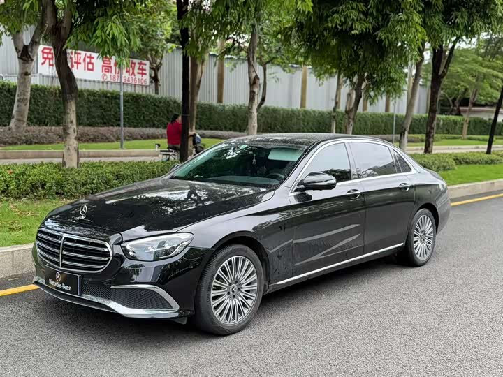 Mercedes-Benz E-Class 2022 E 300 L Sports Luxury