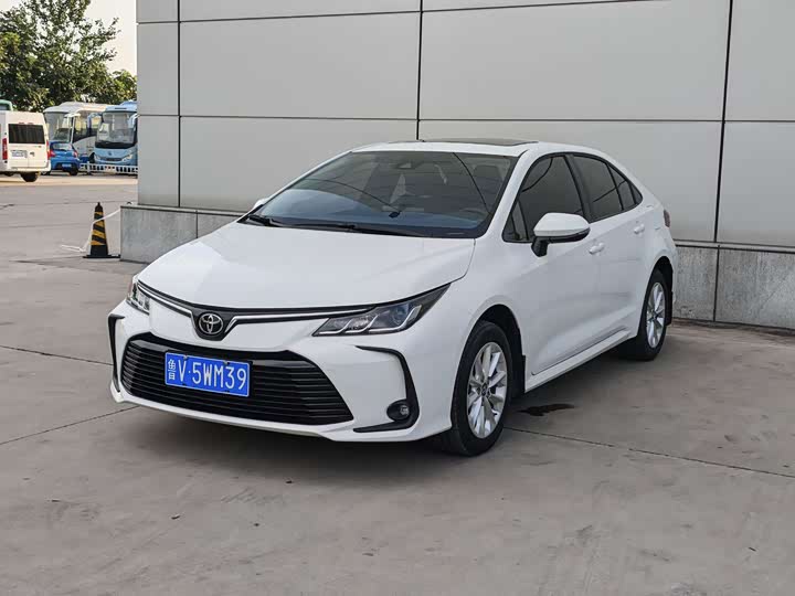 Corolla 2023 1.2T Elite Edition
