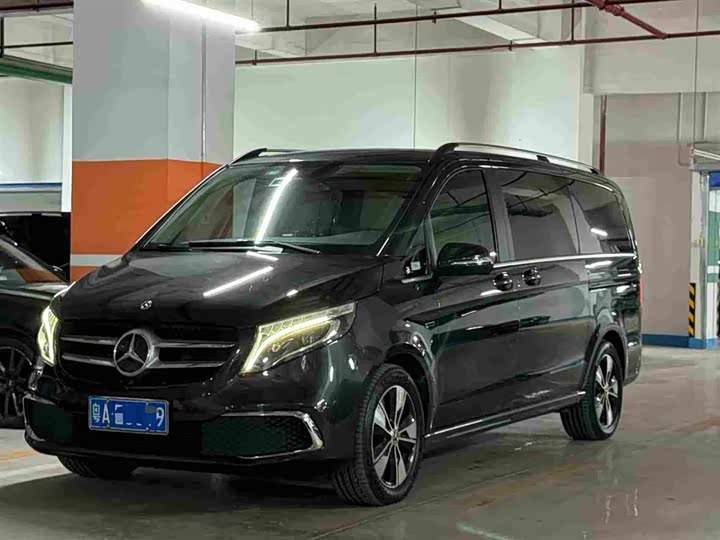 Mercedes-Benz V-Class 2020 V 260 Premium Edition