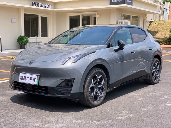 Lynk & Co Z20 2025 530km RWD Pro