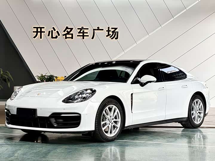 Panamera 2021 Panamera 2.9T
