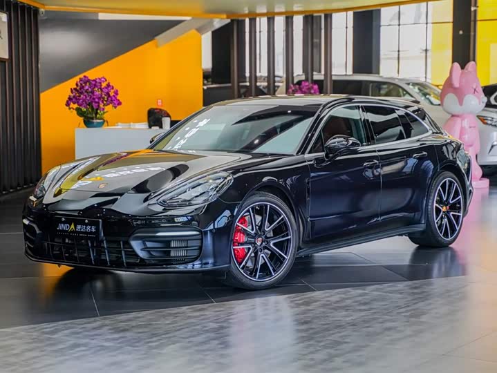 Panamera 2022 Panamera 4S Sport Turismo 2.9T