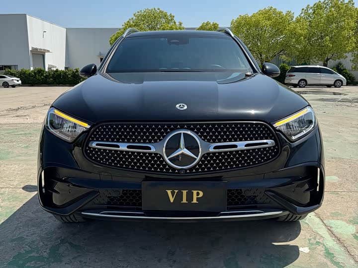 Mercedes-Benz GLC 2024 GLC 300 L 4MATIC Dynamic 5-seater