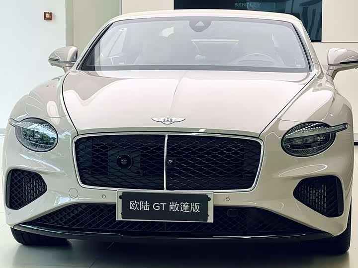 Continental 2026 4.0T automatic