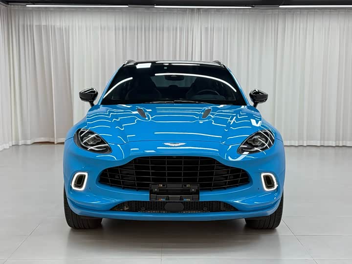 Aston Martin DBX+2022 model+3.0T+STRAIGHT-SIX+