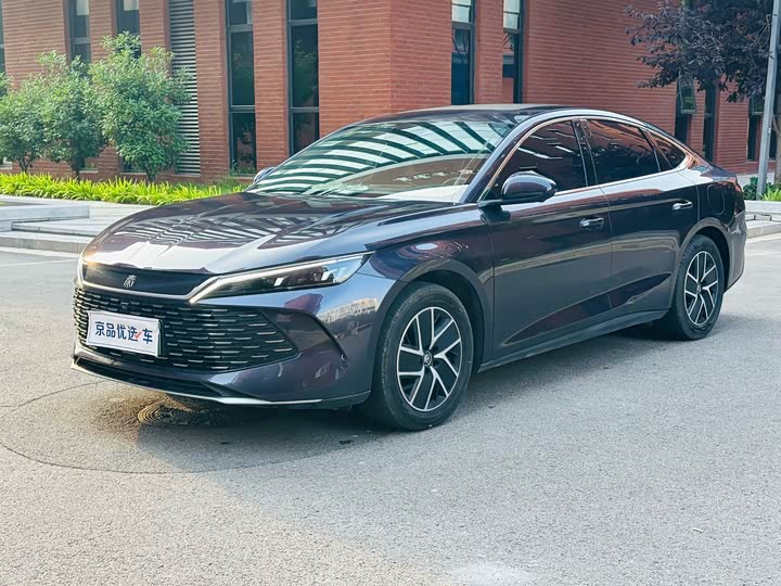 Qin L 2024 DM-i 120KM Leading Edition
