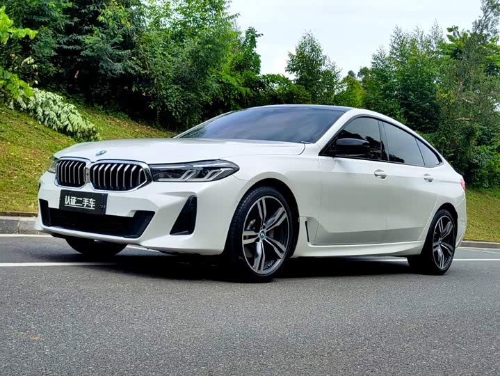 BMW 6 Series GT 2021 630i M Sports Package