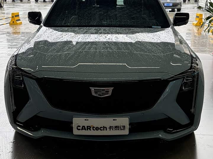 Cadillac CT5 2025 28T Track Performance Edition Peak Track Package