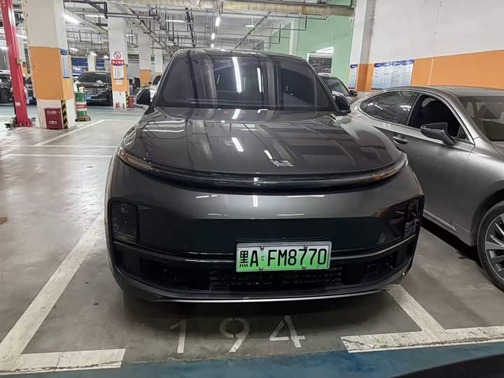 Ideal L8 2023 Air