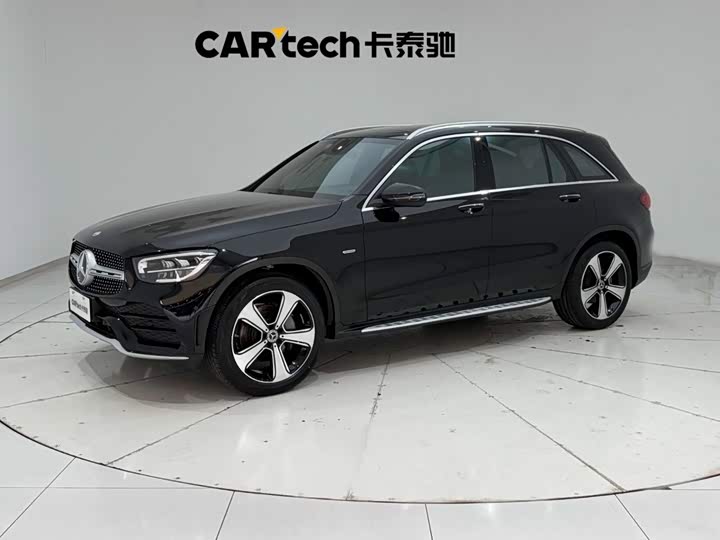 Mercedes-Benz GLC 2022 Facelift GLC 300 L 4MATIC Dynamic Collector's Edition