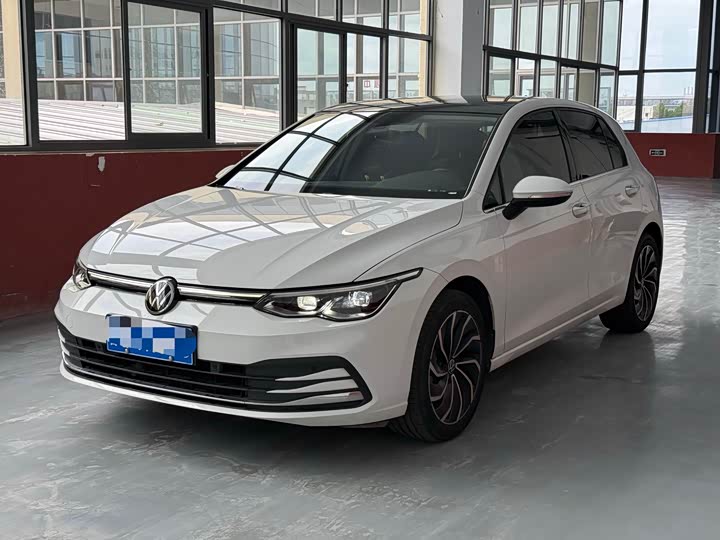 Golf 2021 200TSI DSG Pro