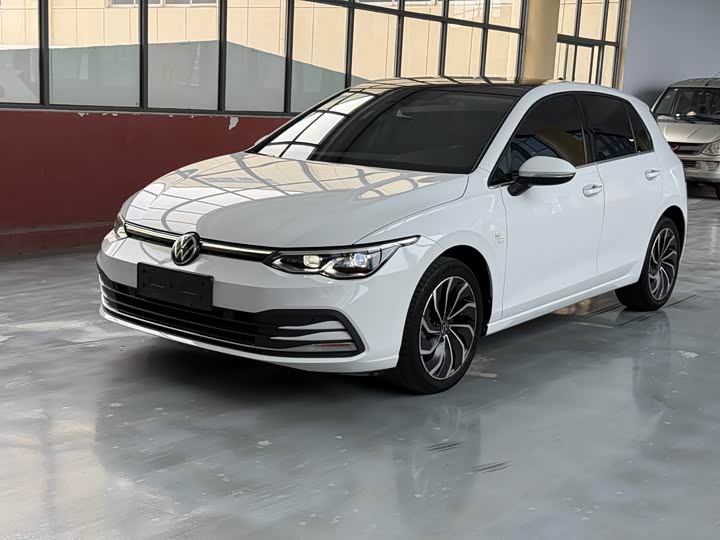 Golf 2023 280TSI DSG Pro
