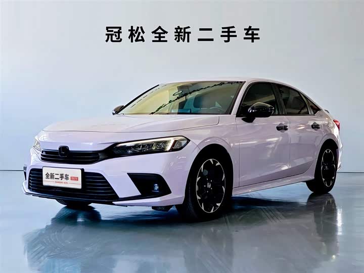Civic 2022 240TURBO CVT combustion version
