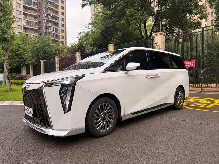 Trumpchi M8 2023 Grandmaster Series 400T Flagship Edition