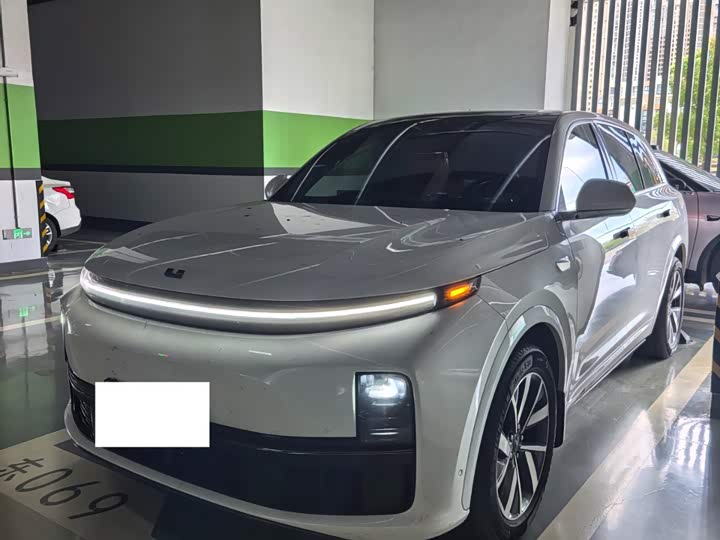 Li Auto L7 2023 Air