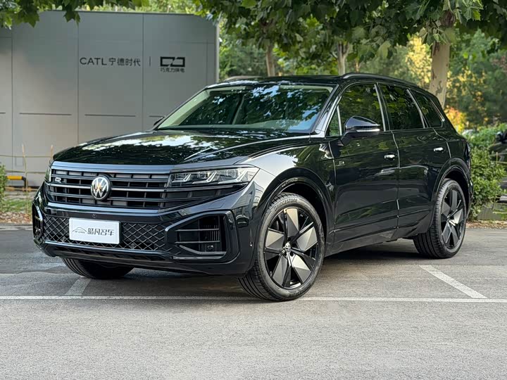 Touareg 2026 3.0TSI Ruijing Edition Obsidian Sports Package