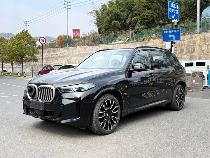 BMW X5 2023 xDrive40Li M Sport Night Package