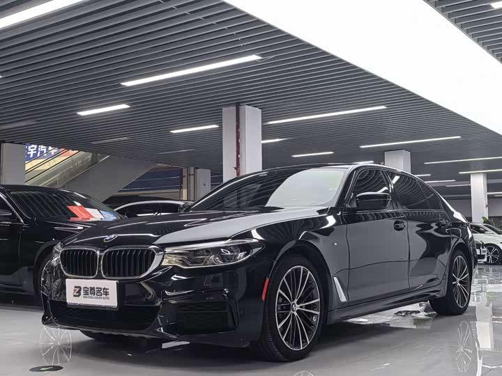 BMW 5 Series 2020 530Li Leading M Sports Package