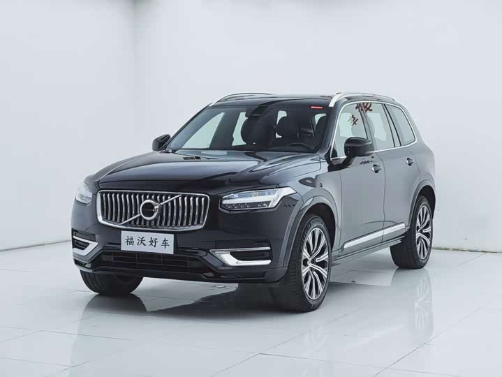 Volvo XC90 2023 B6 Zhiyi Luxury Edition 7 seats