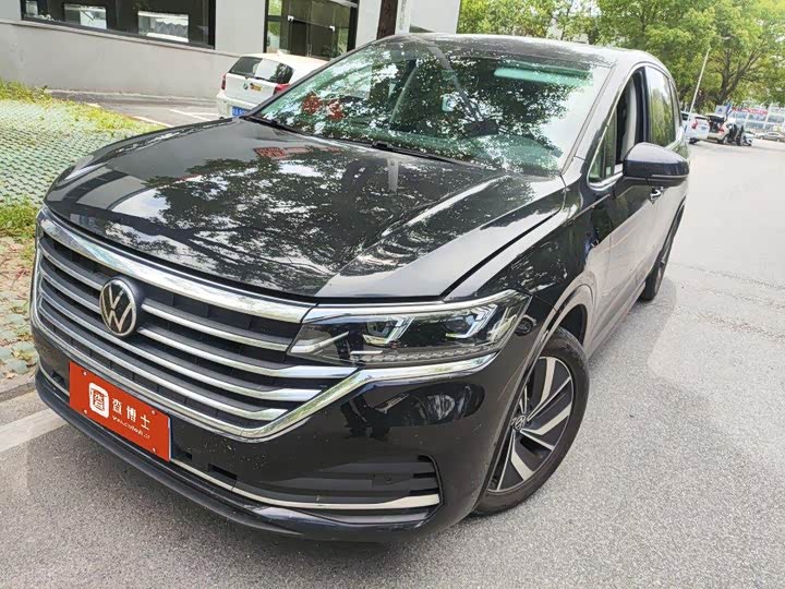 Weiran 2022 380TSI Zunchi Edition