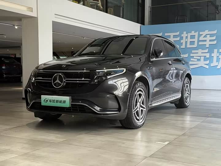 Mercedes-Benz EQC 2020 EQC 400 4MATIC