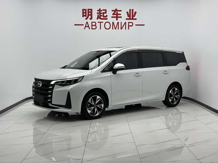 Trumpchi M6 2021 PRO 270T Automatic Exclusive Edition