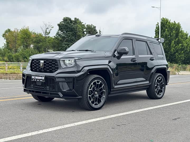 Tank 700 New Energy 2026 Hi4-Z Extreme Edition