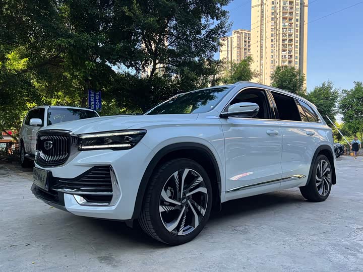 Xingyue L 2024 2.0TD High-Power Automatic 2WD Skyline Edition