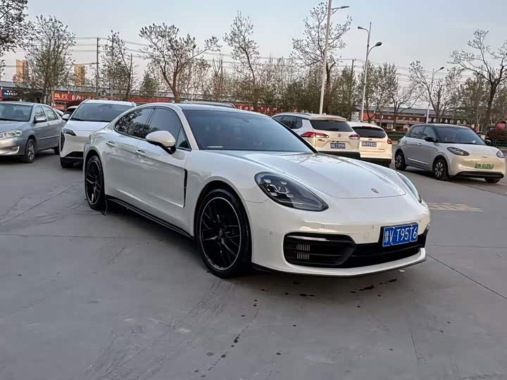 Panamera 2023 Panamera 2.9T