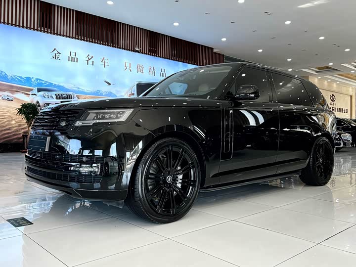 Range Rover 2023 3.0 L6 400PS Seven-seater Extended Edition