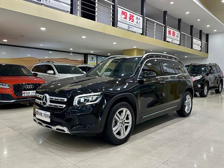 Mercedes-Benz GLB 2023 GLB 220 Dynamic