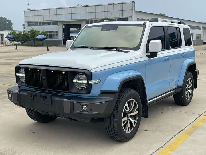 Tank 300 2023 City Edition 2.0T Very Stylish
