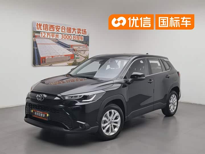 Frontlander 2024 2.0L CVT Elite Edition