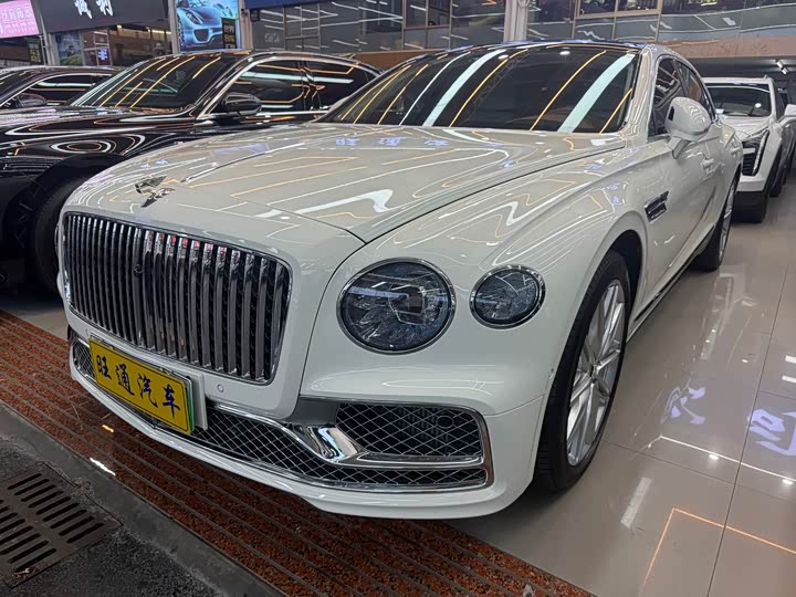 Flying Spur plug-in hybrid 2022 2.9T V6 Hybrid