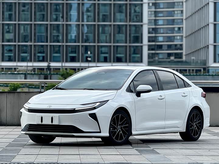 Corolla 2026 1.8L Hybrid Flagship Edition