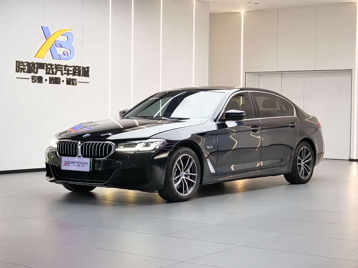 BMW 5 Series New Energy 2022 535Le M Sports Package