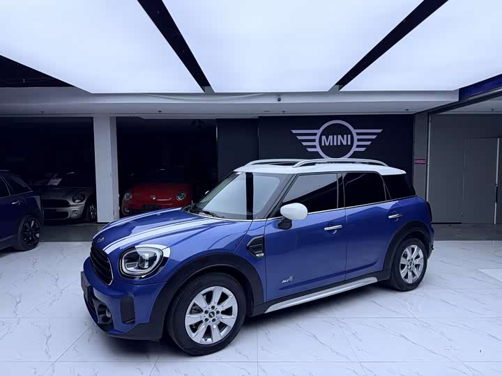 MINI COUNTRYMAN 2021 1.5T COOPER ALL4