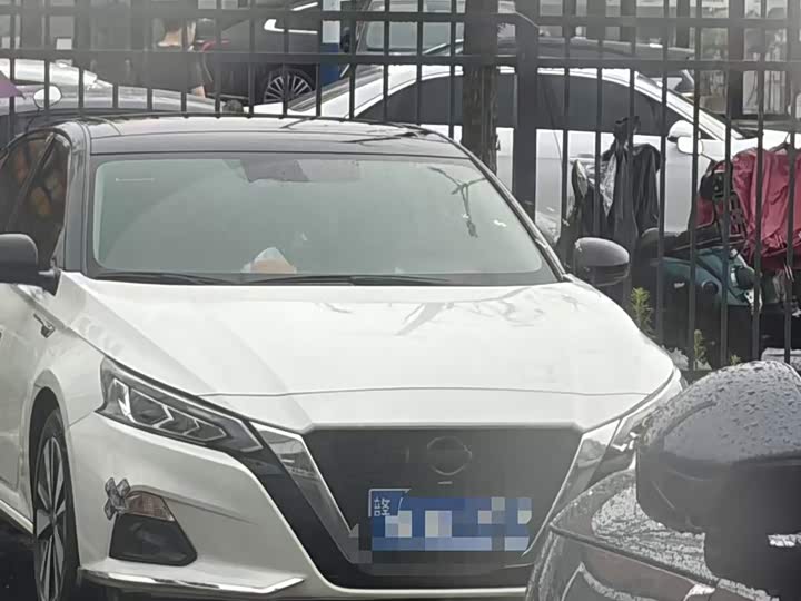 Teana 2021 2.0L XL Comfort Edition