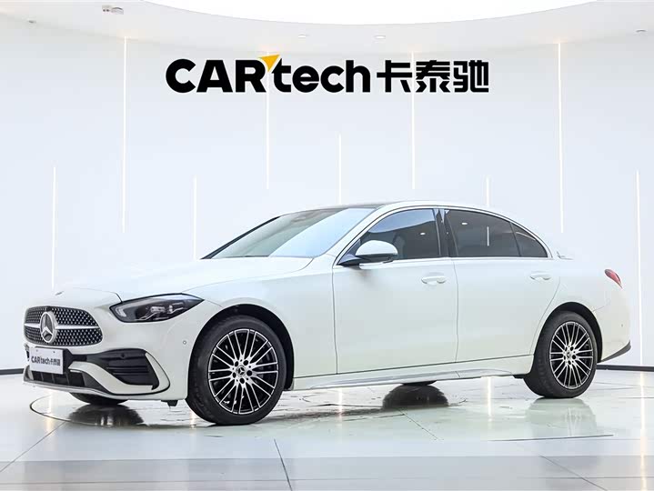 Mercedes-Benz C-Class 2025 C 260 L Sports Edition