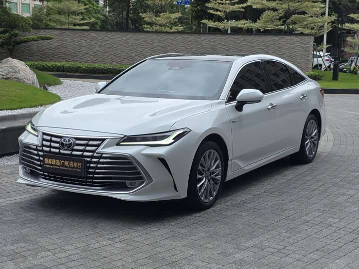 Asia Dragon 2024 Shuangqing 2.0L Deluxe Edition