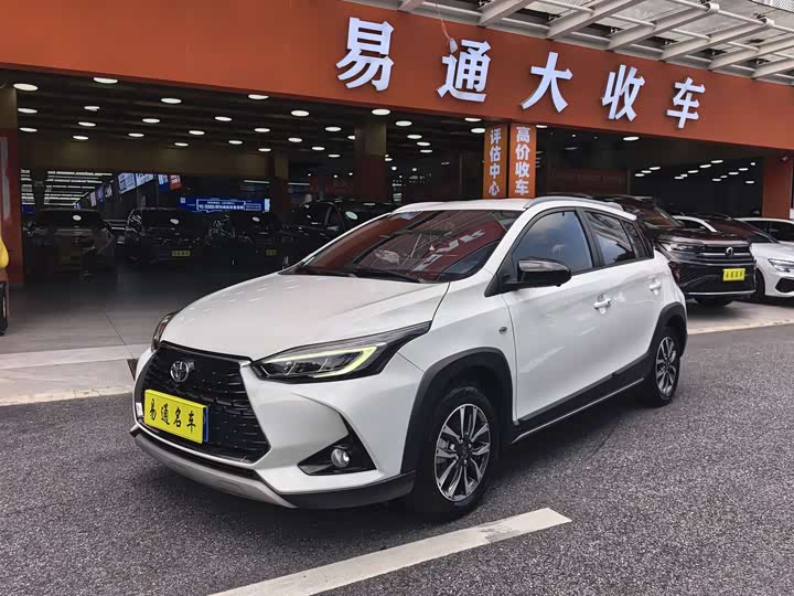 YARiS L Zhixuan 2022 Zhixuan X 1.5L CVT luxury PLUS version