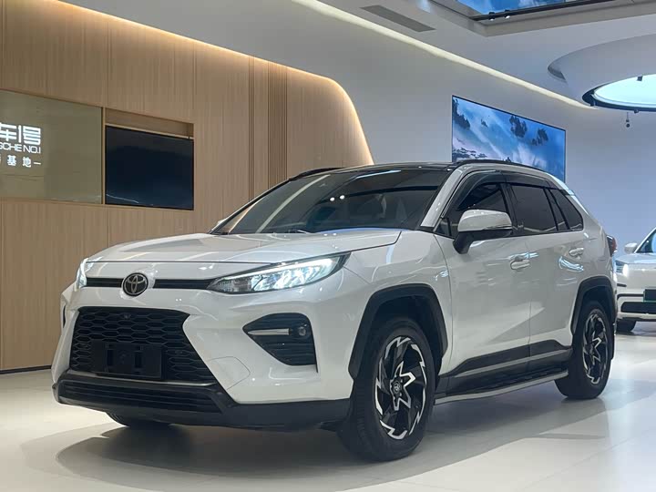 Weilanda 2020 2.0L CVT two-wheel drive technology version