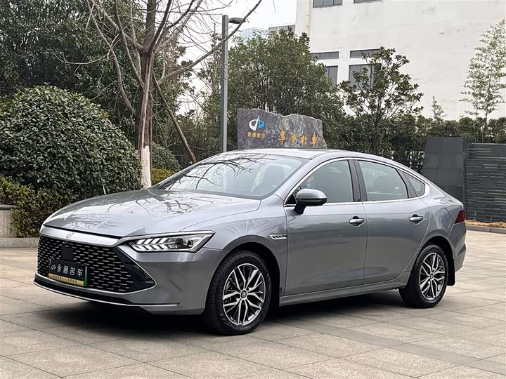 Qin PLUS 2024 Honor Edition DM-i 120KM Excellent Type