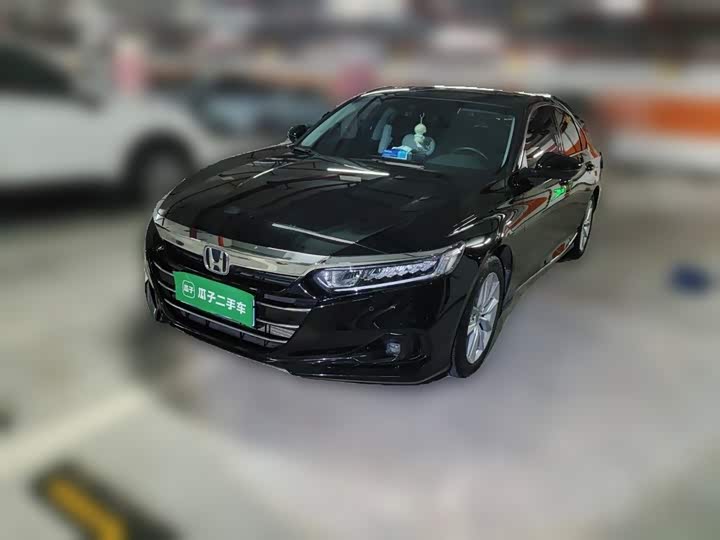 Accord 2022 260TURBO Deluxe Edition