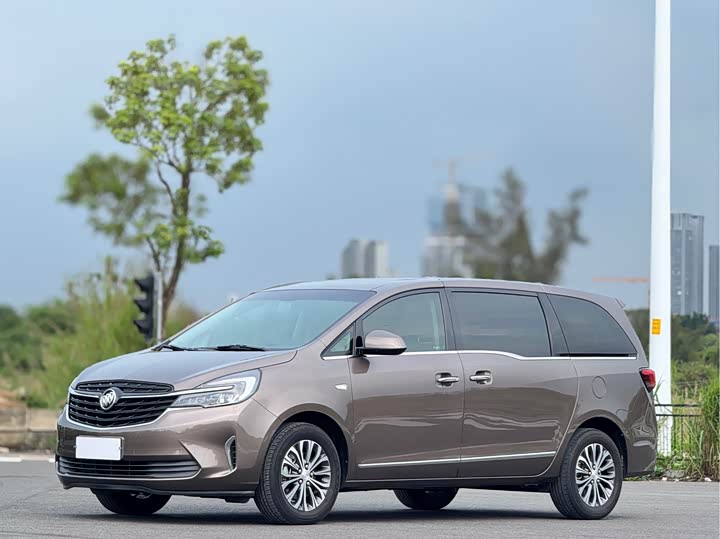 Buick GL8 2022 Land Business Class 652T Luxury