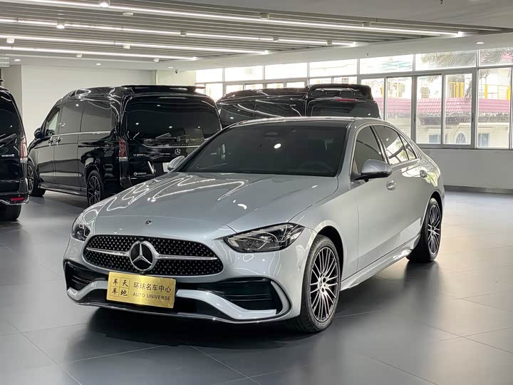 Mercedes-Benz C-Class 2024 C 260 L