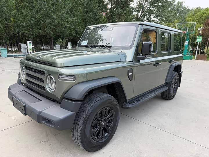 212 T01 2024 2.0T Explorer