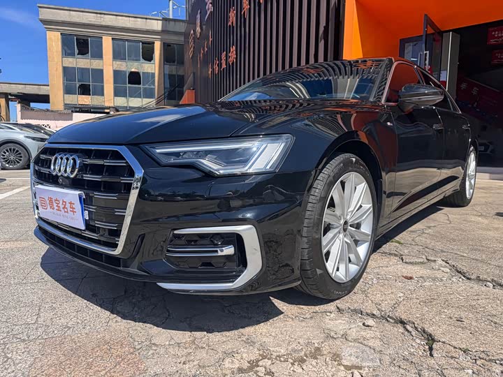 Audi A6L 2024 45 TFSI Premium Dynamic Model