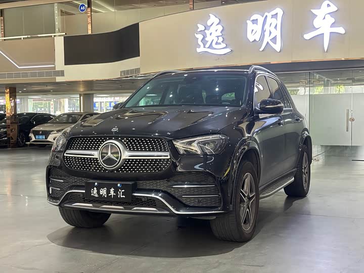 Mercedes-Benz GLE (Imported) 2021 GLE 450 4MATIC Dynamic